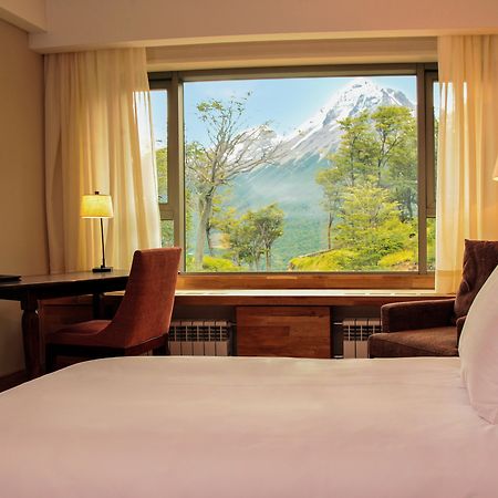 Arakur Ushuaia Resort&Spa Bagian luar foto A room at the hotel