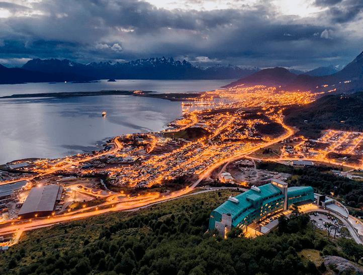 Arakur Ushuaia Resort&Spa Bagian luar foto