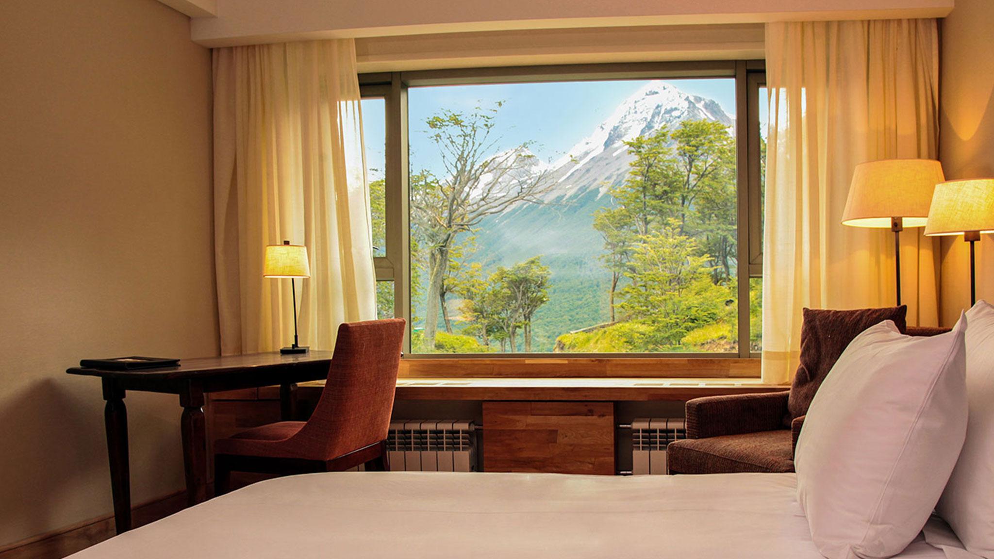 Arakur Ushuaia Resort&Spa Bagian luar foto