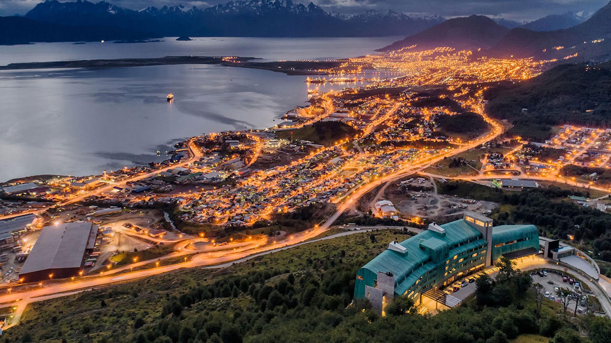 Arakur Ushuaia Resort&Spa Bagian luar foto