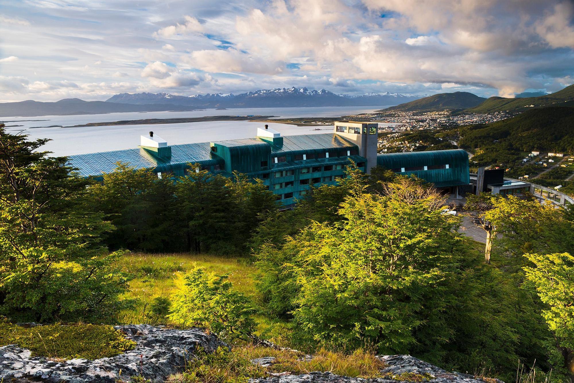 Arakur Ushuaia Resort&Spa Bagian luar foto