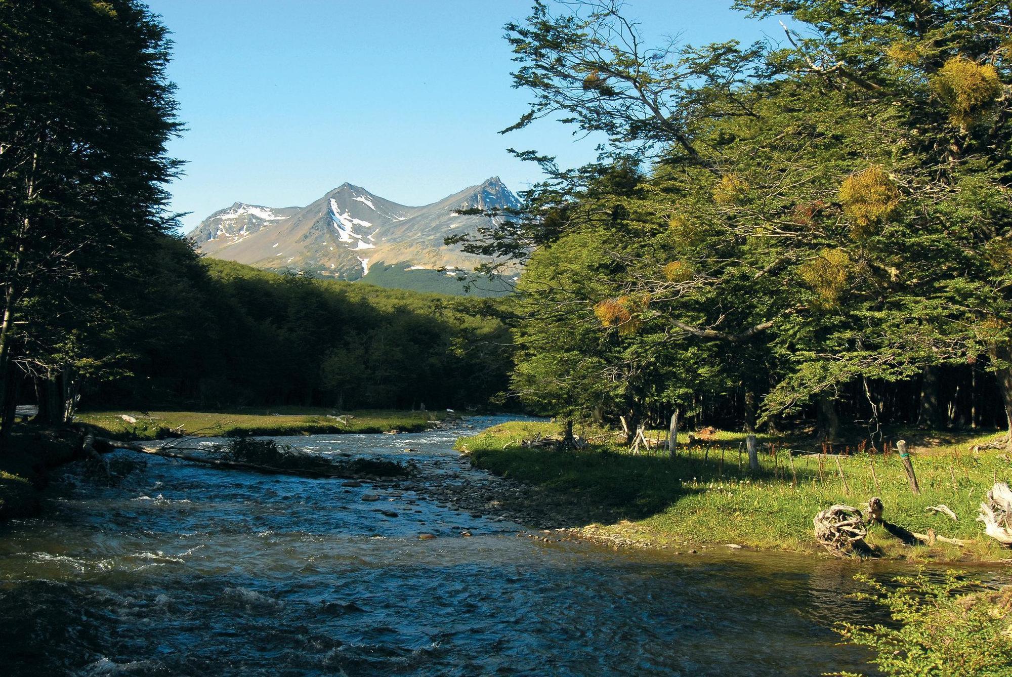 Arakur Ushuaia Resort&Spa Bagian luar foto